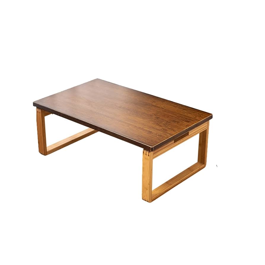 テーブル　座卓　バンブー Amazon｜ローテーブル 座卓 和室 折りたたみテーブル 竹製 簡易